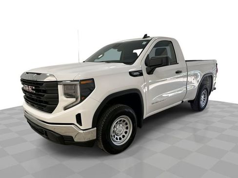 New 2026 GMC Sierra 1500 Pro w/ Pro Value Package AWD/4WD image 1
