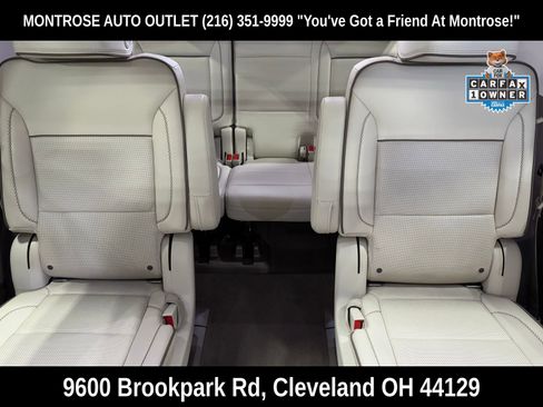 Used 2021 GMC Yukon Denali w/ Denali Premium Package image 32