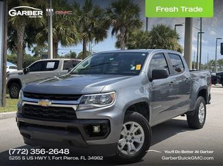 Used 2021 Chevrolet Colorado W/T w/ WT Convenience Package RWD video 1