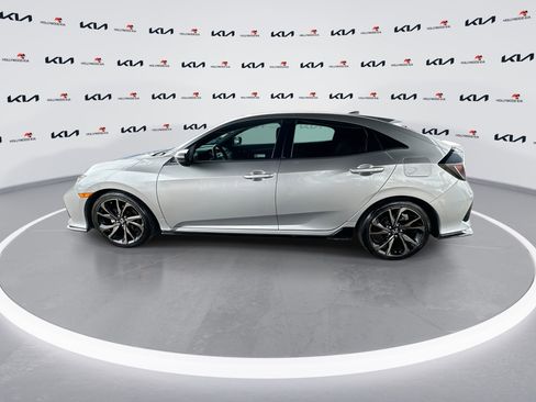 Used 2019 Honda Civic Sport image 5