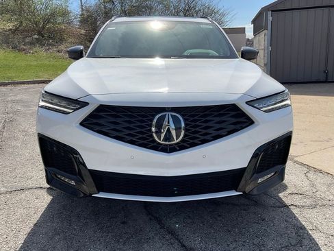 New 2026 Acura MDX A-Spec AWD/4WD image 2