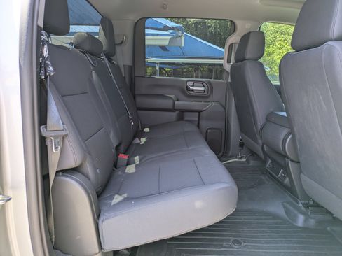 Used 2020 Chevrolet Silverado 2500 Custom w/ Custom Value Package AWD/4WD image 25