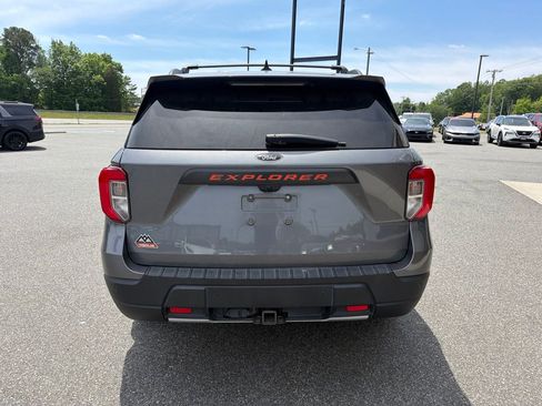 Used 2022 Ford Explorer Timberline AWD/4WD image 7