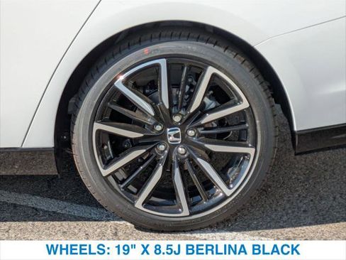 New 2025 Honda Accord Touring image 11