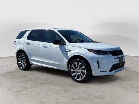 Certified 2025 Land Rover Discovery Sport S AWD/4WD image 2