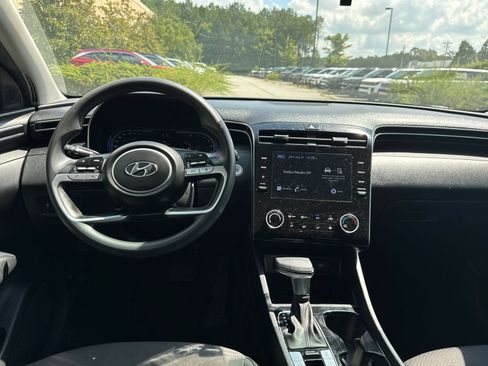 Used 2022 Hyundai Tucson SEL FWD image 22