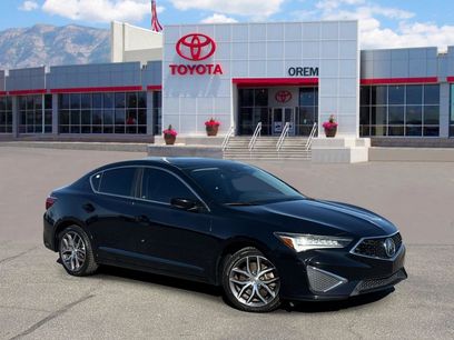Used 2019 Acura ILX