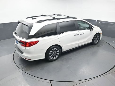 Used 2024 Honda Odyssey EX-L image 42