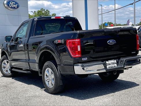 Used 2022 Ford F150 XLT w/ Equipment Group 301A Mid AWD/4WD image 11