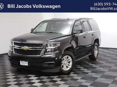 Used 2019 Chevrolet Tahoe LT