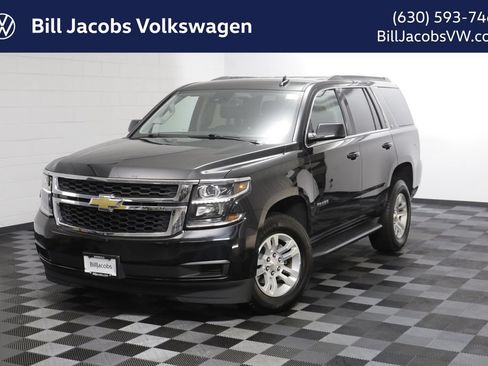 Used 2019 Chevrolet Tahoe LT AWD/4WD image 1