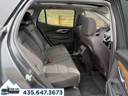 Used 2021 GMC Terrain SLE w/ Driver Convenience Package AWD/4WD image 34