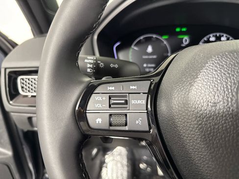 New 2026 Honda Civic Sport image 35