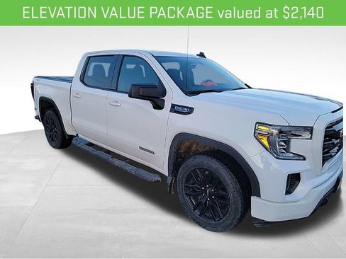 Used 2020 GMC Sierra 1500 Elevation w/ Elevation Value Package image 3