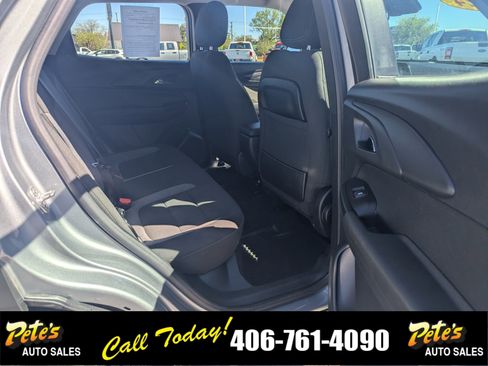 Used 2024 Chevrolet TrailBlazer LS w/ LS Confidence Package AWD/4WD image 15