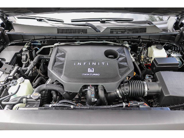 New 2027 INFINITI QX80 Sensory AWD/4WD image 13