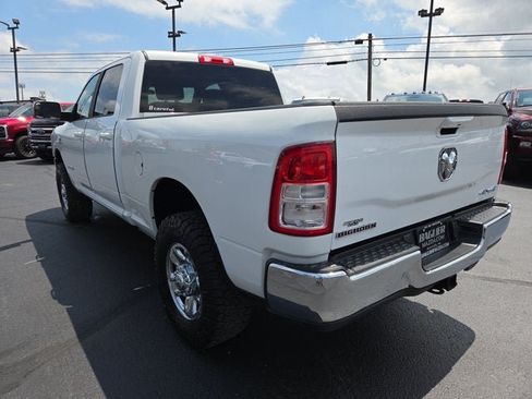 Used 2021 RAM 3500 Big Horn AWD/4WD image 4