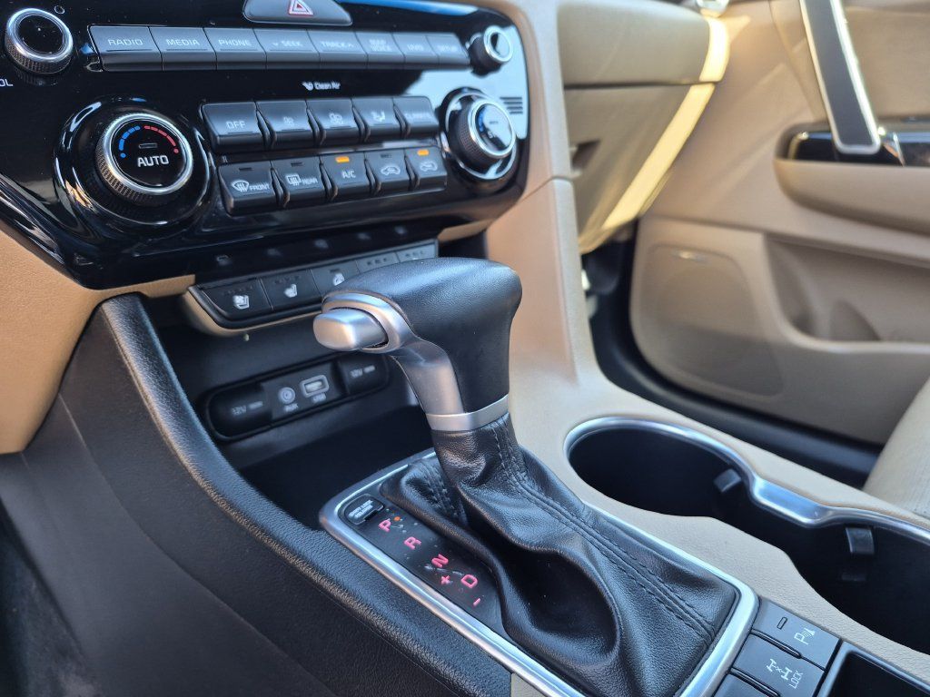 Used 2017 Kia Sportage SX AWD/4WD image 10