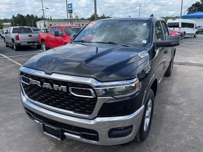 Used 2025 RAM 1500 Big Horn