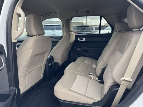 Used 2021 Ford Explorer Base image 32