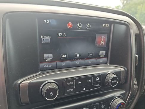 Used 2015 GMC Sierra 1500 SLE w/ All-Terrain Package AWD/4WD image 18