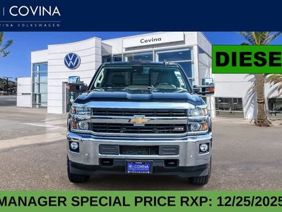 Used 2016 Chevrolet Silverado 3500 LTZ w/ Duramax Plus Package