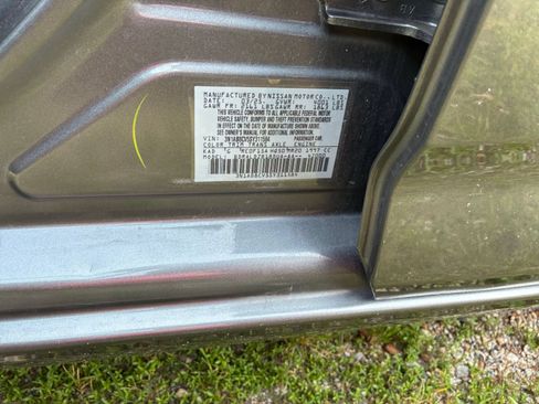 Used 2025 Nissan Sentra SV FWD image 23