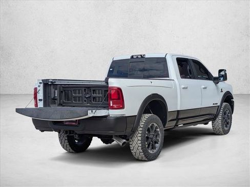 New 2026 RAM 2500 Rebel w/ Rebel Level 2 Equipment Group AWD/4WD image 2