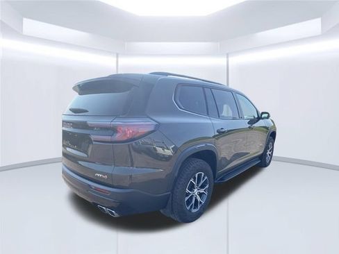 Used 2024 GMC Acadia AT4 w/ Luxury Package AWD/4WD image 6