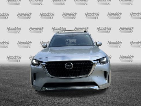 Used 2025 MAZDA CX-90 3.3 Turbo S w/ Premium Package AWD/4WD image 3