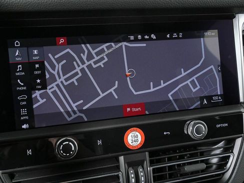 Certified 2026 Porsche Macan Turbo AWD/4WD image 14
