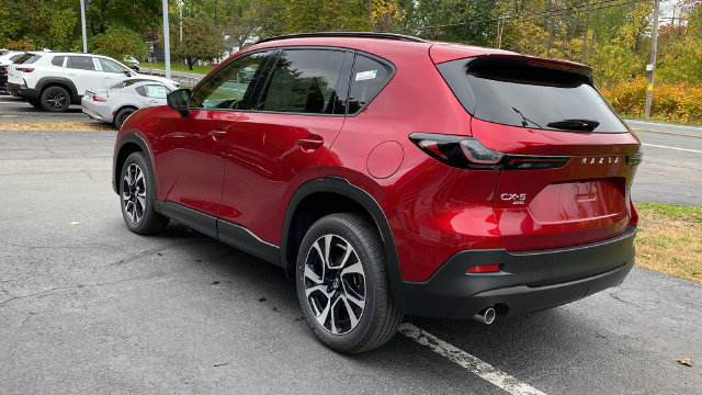 New 2026 MAZDA CX-5 Preferred AWD/4WD image 7