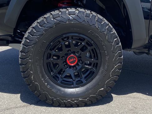 Certified 2023 Toyota Tacoma TRD Pro image 8