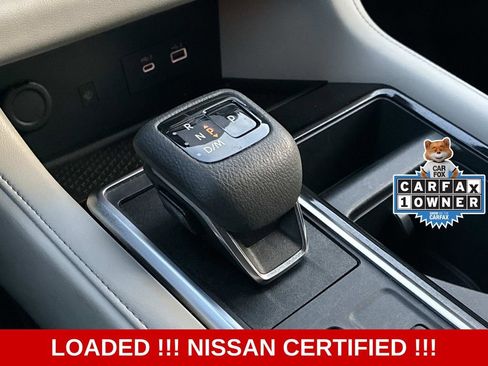 Certified 2023 Nissan Pathfinder SL w/ Cargo Package AWD/4WD image 30