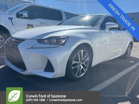 Used 2020 Lexus IS 300 w/ Accessory Package 2 image 1