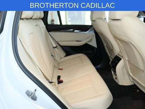Used 2021 BMW X3 xDrive30i w/ Convenience Package AWD/4WD image 31