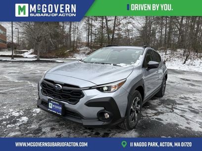 New 2026 Subaru Crosstrek 2.0i Premium