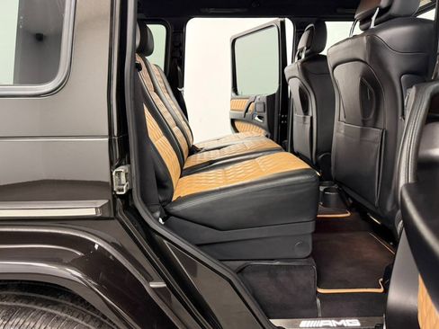 Used 2016 Mercedes-Benz G 63 AMG 4MATIC image 44
