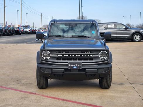 New 2025 Ford Bronco Big Bend image 2