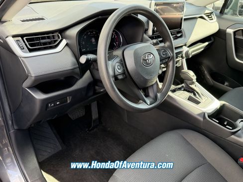 Used 2023 Toyota RAV4 LE FWD image 16