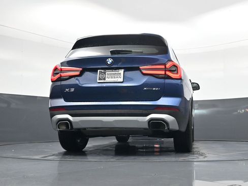 Used 2022 BMW X3 xDrive30i w/ Convenience Package AWD/4WD image 21