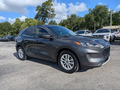 Used 2020 Ford Escape SE