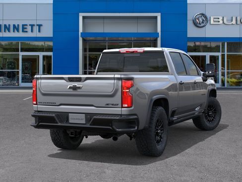 New 2026 Chevrolet Silverado 2500 ZR2 w/ LPO, Dark Essentials Package AWD/4WD image 25