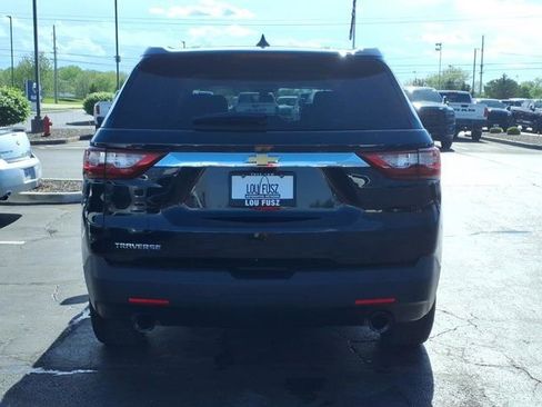 Used 2020 Chevrolet Traverse LS FWD image 28