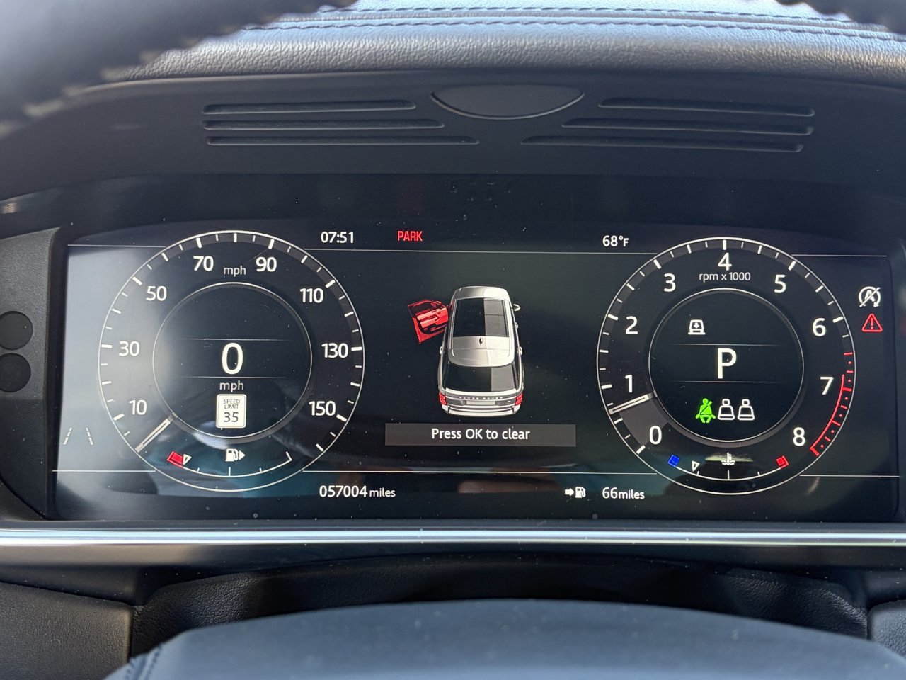 Used 2020 Land Rover Range Rover HSE AWD/4WD image 37
