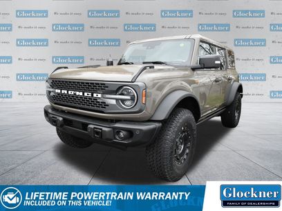 New 2025 Ford Bronco Badlands