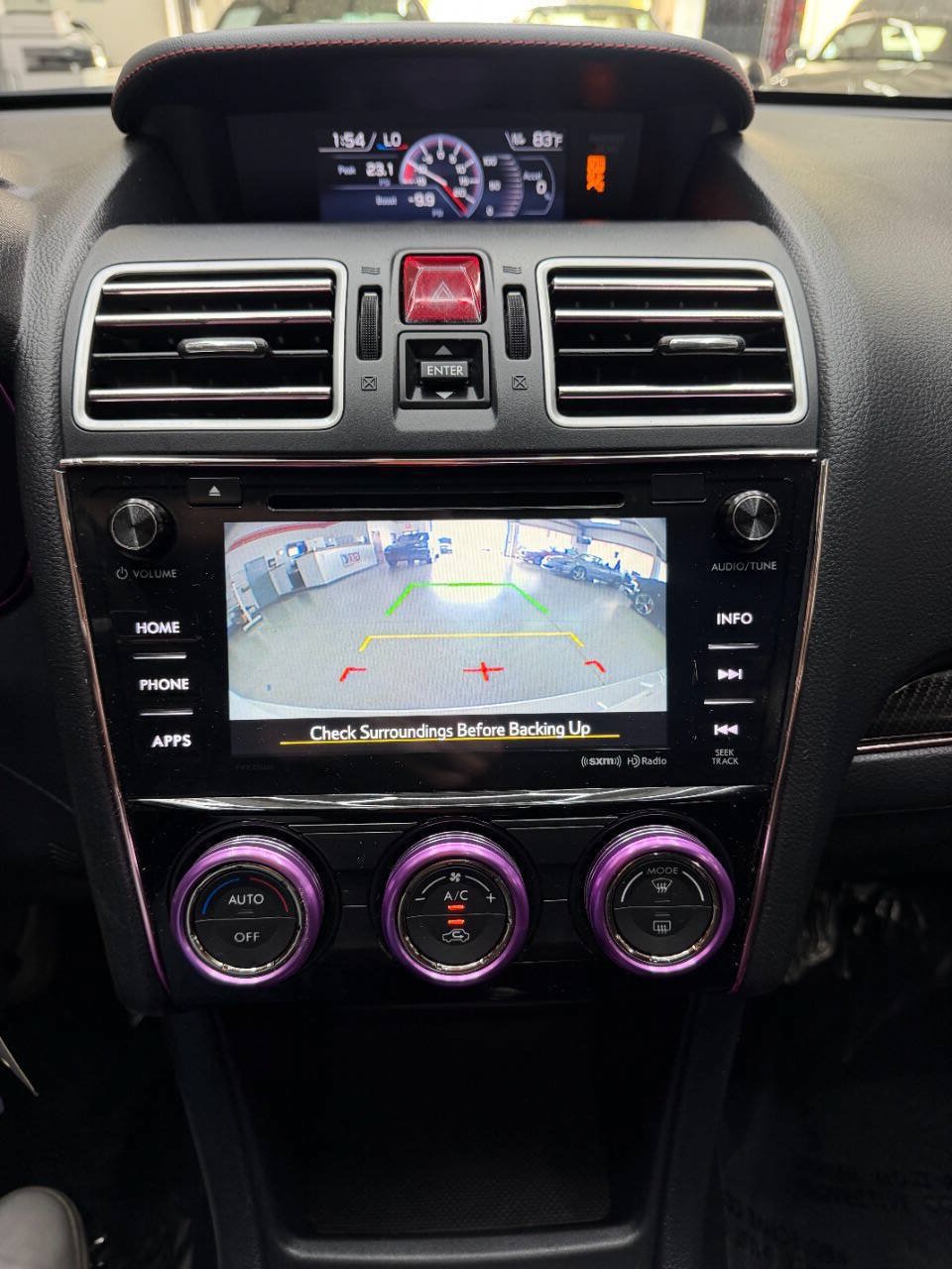 Used 2018 Subaru WRX Premium AWD/4WD image 28