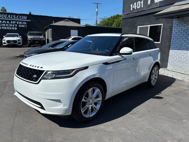 Used 2019 Land Rover Range Rover Velar S AWD/4WD image 17