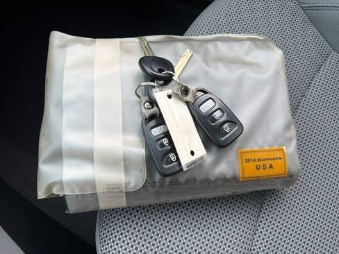 Used 2014 Hyundai Sonata GLS FWD image 21