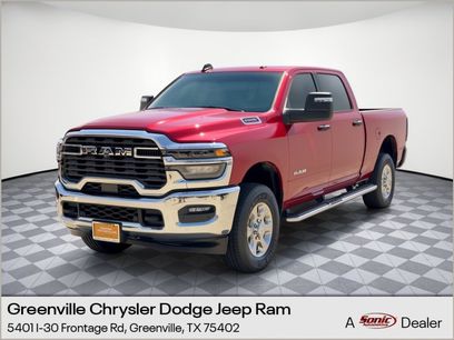 Used 2026 RAM 2500 Big Horn